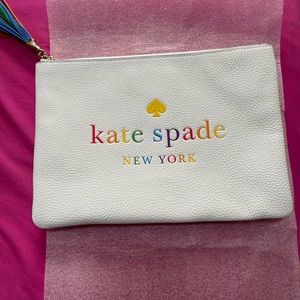 Kate spade clutch